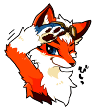 KEMO GURUMI 2 sticker #1001430