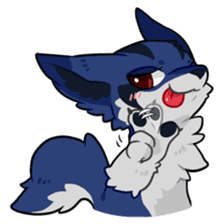 KEMO GURUMI 2 sticker #1001432