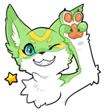 KEMO GURUMI 2 sticker #1001434