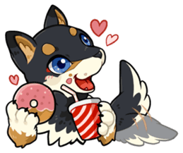 KEMO GURUMI 2 sticker #1001435