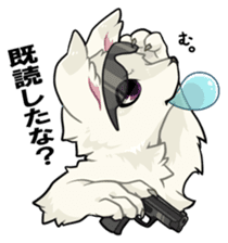 KEMO GURUMI 2 sticker #1001442