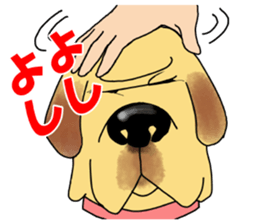 It is a Labrador sticker #1001532