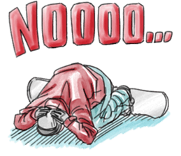 Snowboarder's Sticker sticker #1001728