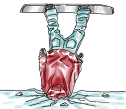 Snowboarder's Sticker sticker #1001732