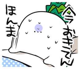 HINEKURE-RADISH2 sticker #1001785