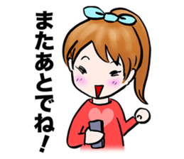 Let's go to the concert. sticker #1002069