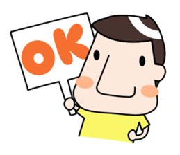 IKU&CHICHI sticker #1003048