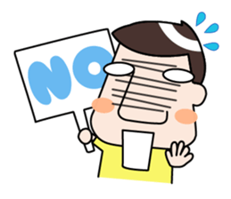 IKU&CHICHI sticker #1003049