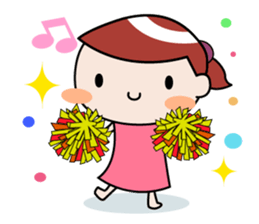 IKU&CHICHI sticker #1003054