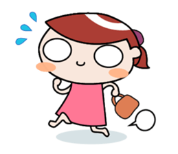 IKU&CHICHI sticker #1003062