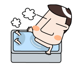 IKU&CHICHI sticker #1003074