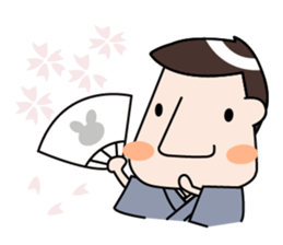 IKU&CHICHI sticker #1003082