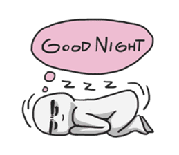 AsB - Big Eye Brow Dude (Aibaru kun) sticker #1003126