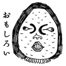 Eccentric People sticker #1003233