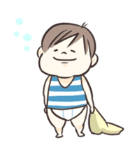 Tiny Boy sticker #1003328