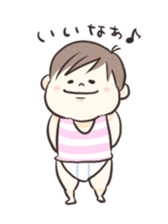 Tiny Boy sticker #1003330