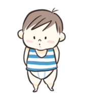 Tiny Boy sticker #1003334