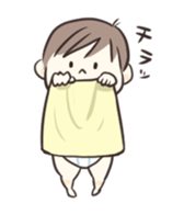 Tiny Boy sticker #1003344