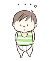 Tiny Boy sticker #1003346