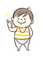 Tiny Boy sticker #1003351