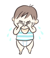 Tiny Boy sticker #1003353