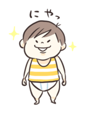 Tiny Boy sticker #1003359