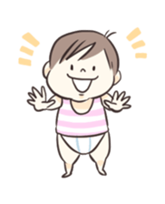 Tiny Boy sticker #1003360