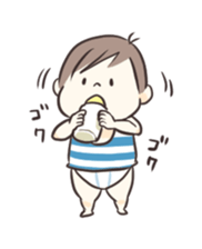 Tiny Boy sticker #1003361