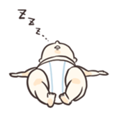 Tiny Boy sticker #1003365