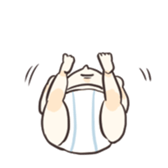 Tiny Boy sticker #1003366