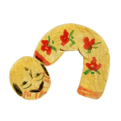 One day, Kokeshi became perverse.