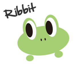 Nene the black cat (English version) sticker #1003817