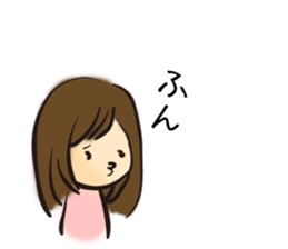 couple-girlfriend- sticker #1003928