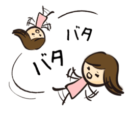 couple-girlfriend- sticker #1003929