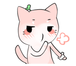AMS Rabbit friends sticker #1004249