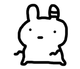AMS Rabbit friends sticker #1004251