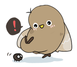 AMS Rabbit friends sticker #1004260