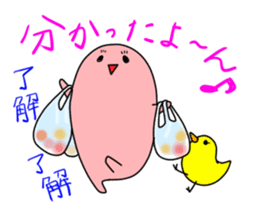 Kitchen large reckless run. Light meal sticker #1004449