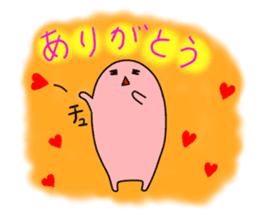 Kitchen large reckless run. Light meal sticker #1004451