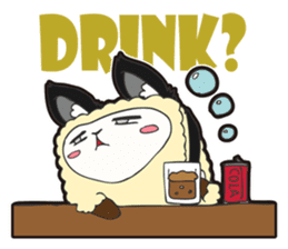 WoruMeru sticker #1004619