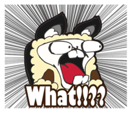 WoruMeru sticker #1004620