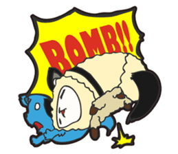 WoruMeru sticker #1004621