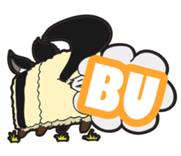 WoruMeru sticker #1004623