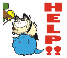 WoruMeru sticker #1004634