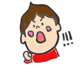 yumekun 3yeas old sticker #1004653