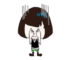 Maddy ! sticker #1004692