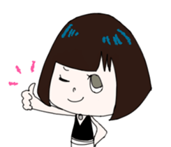 Maddy ! sticker #1004717