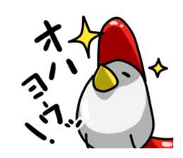 Animal Battler sticker #1004847