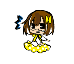 kureyon-san sticker #1004942