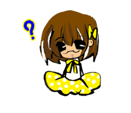 kureyon-san sticker #1004950